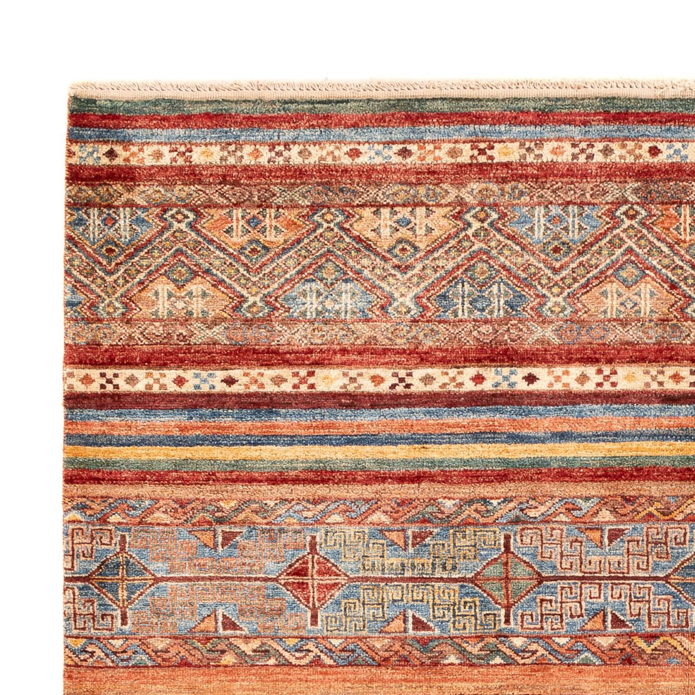 Shal Tæppe 199x156cm - Orientalsk tæppe