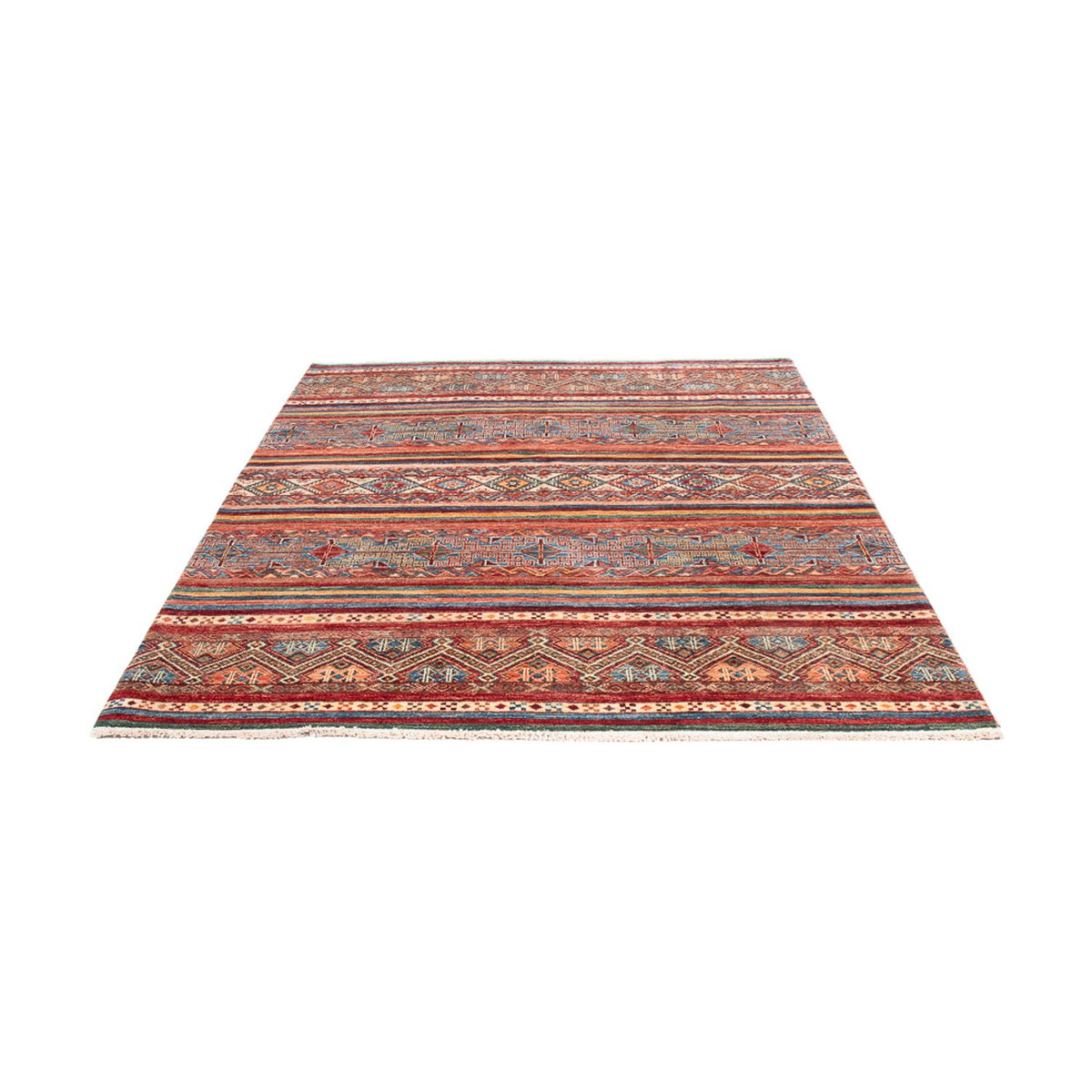 Ziegler Carpet - Shal - 199 x 156 cm - flerfarvet