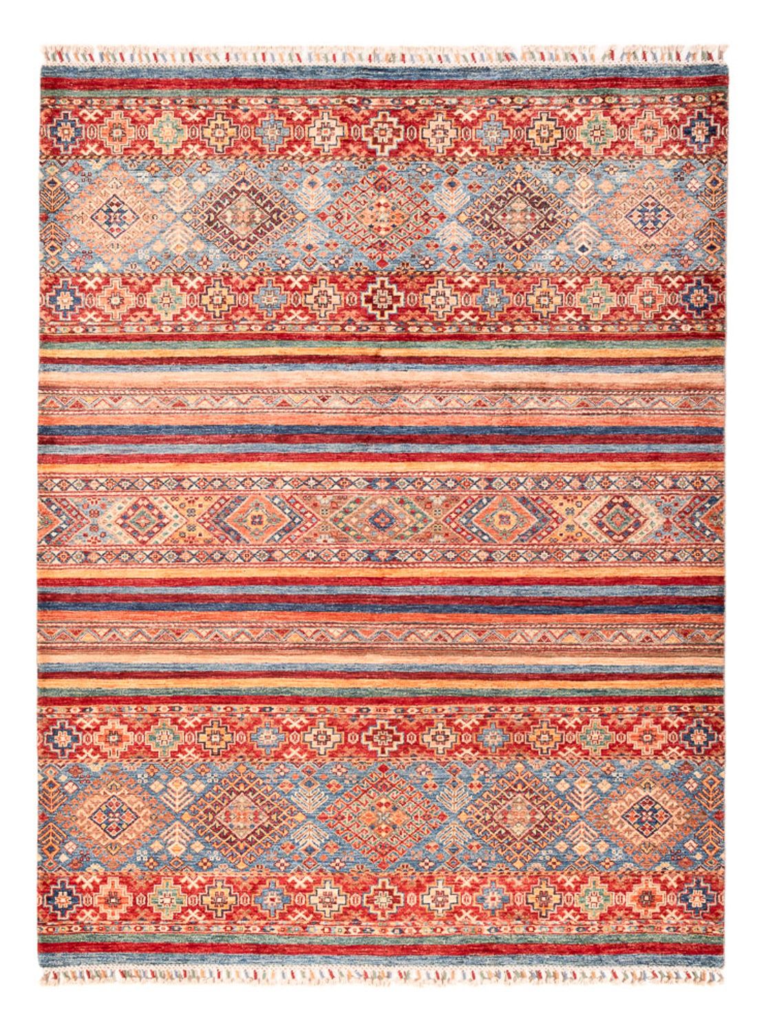 Ziegler Carpet - Shal - 199 x 153 cm - flerfarvet