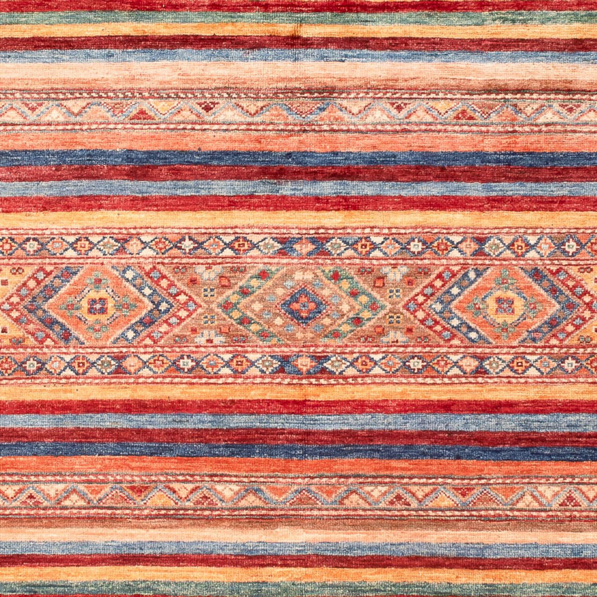 Ziegler Carpet - Shal - 199 x 153 cm - flerfarvet