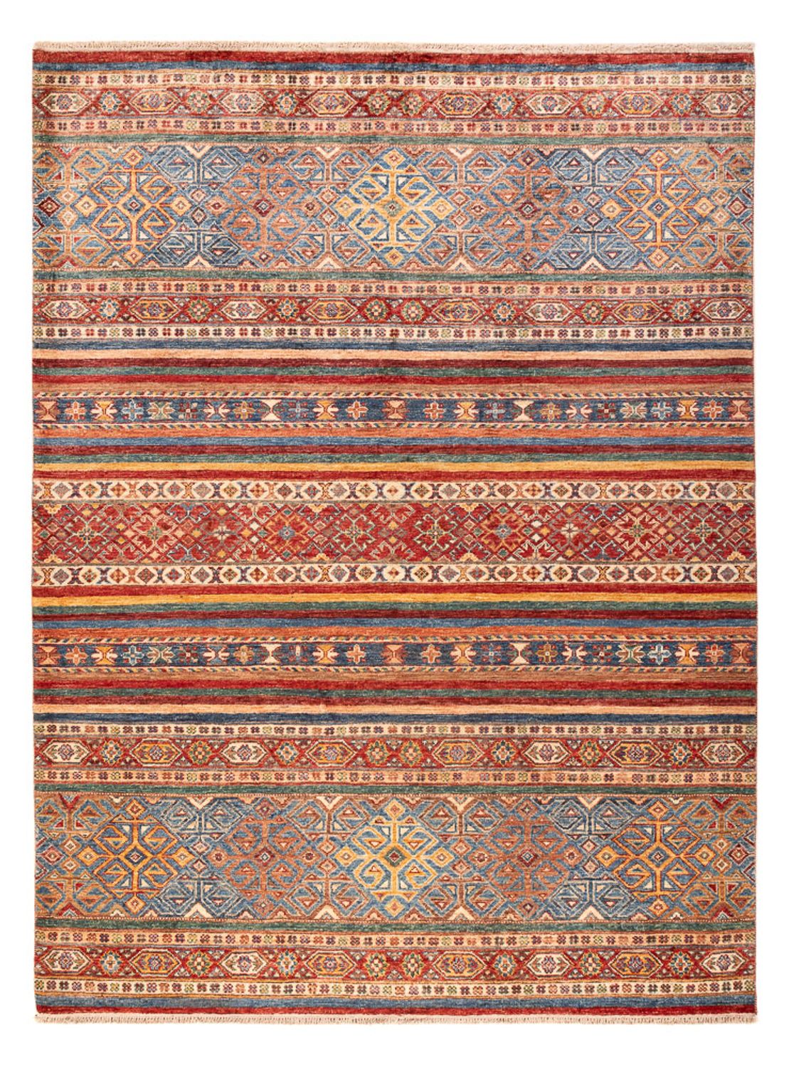 Ziegler Carpet - Shal - 205 x 153 cm - flerfarvet