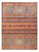 Shal Tæppe 205x153cm - Orientalsk tæppe