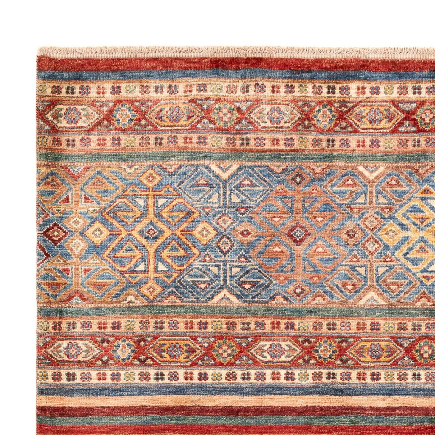 Shal Tæppe 205x153cm - Orientalsk tæppe