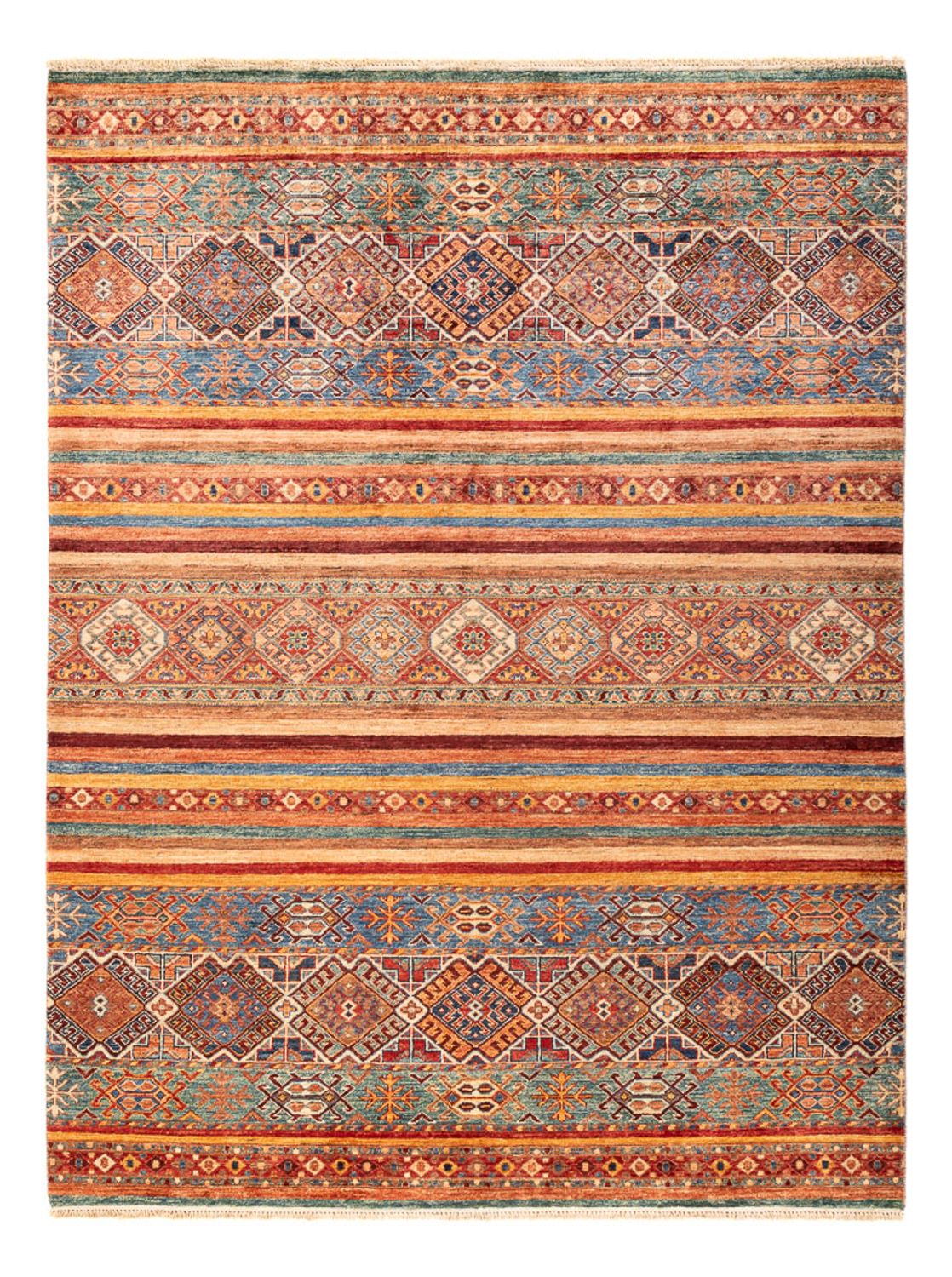 Ziegler Carpet - Shal - 199 x 145 cm - flerfarvet