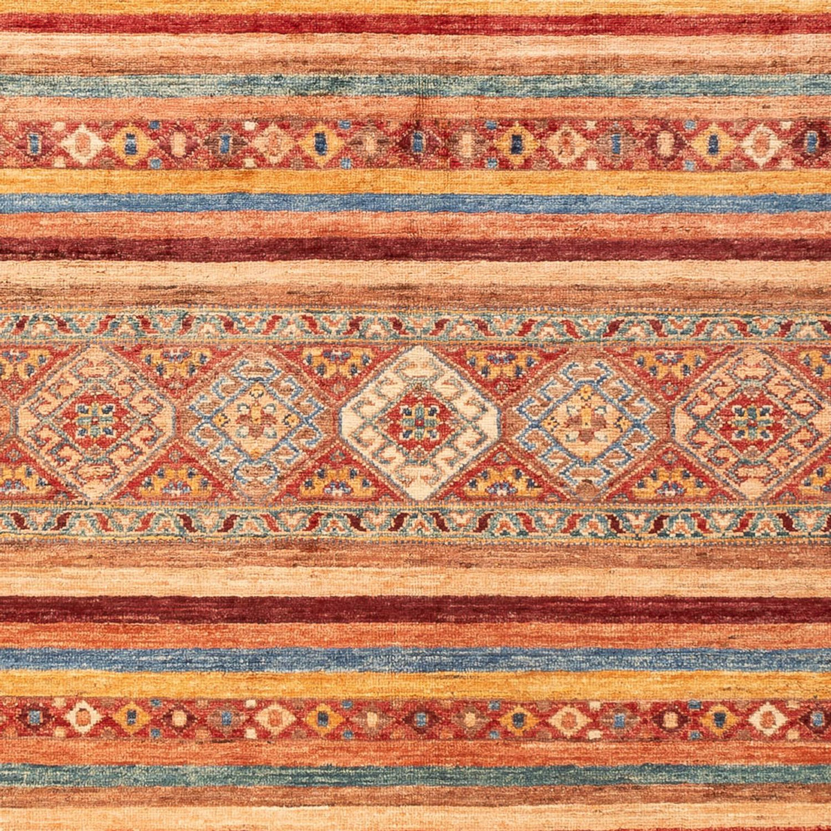 Ziegler Carpet - Shal - 199 x 145 cm - flerfarvet