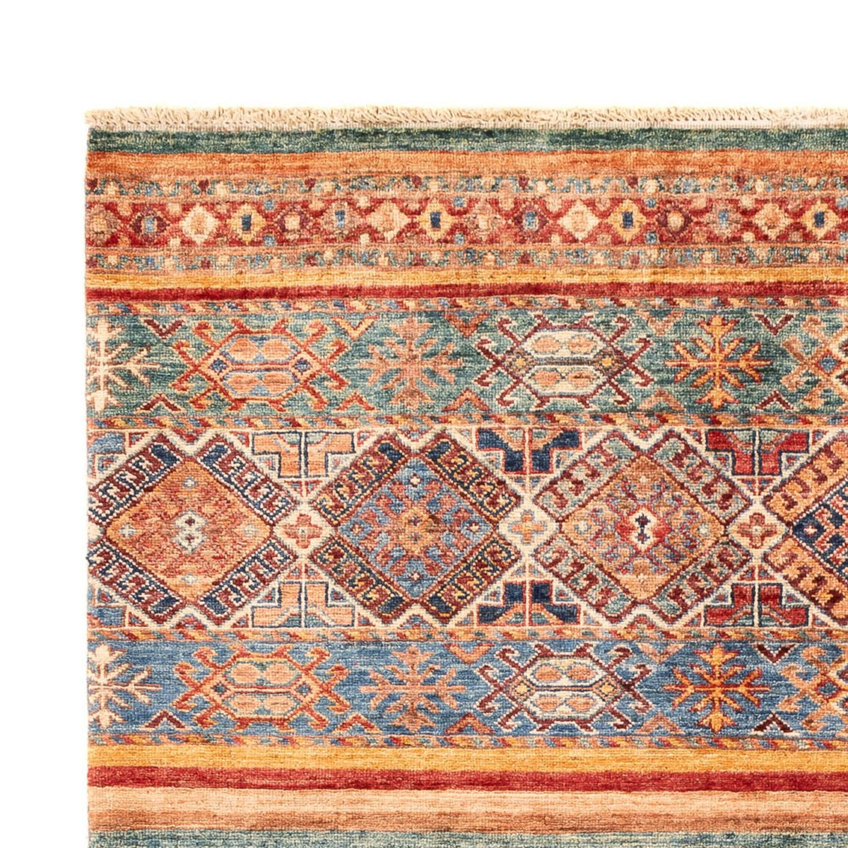 Ziegler Carpet - Shal - 199 x 145 cm - flerfarvet