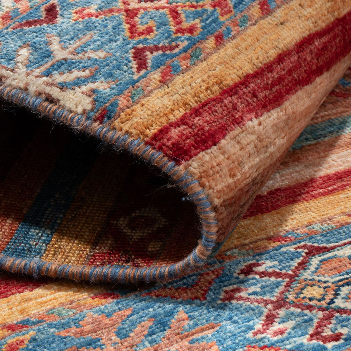 Ziegler Carpet - Shal - 199 x 145 cm - flerfarvet