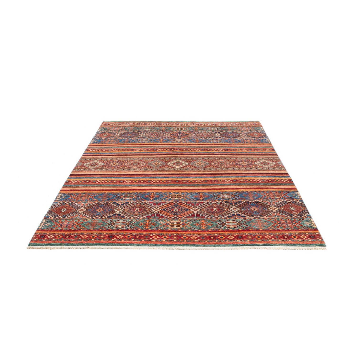 Ziegler Carpet - Shal - 199 x 145 cm - flerfarvet
