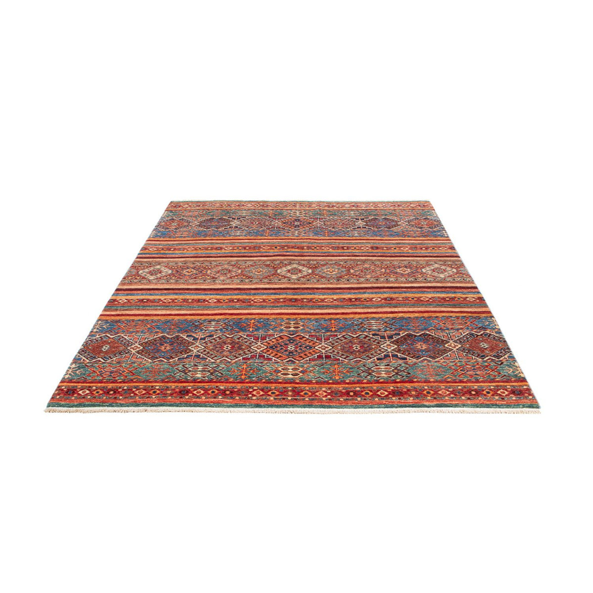 Ziegler Carpet - Shal - 199 x 145 cm - flerfarvet