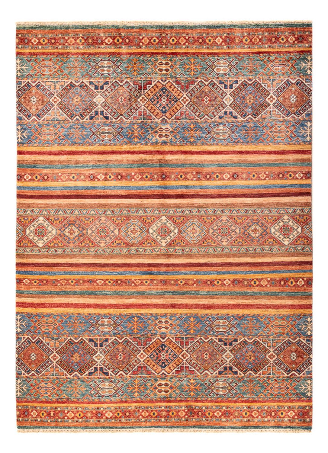 Ziegler Carpet - Shal - 200 x 149 cm - flerfarvet