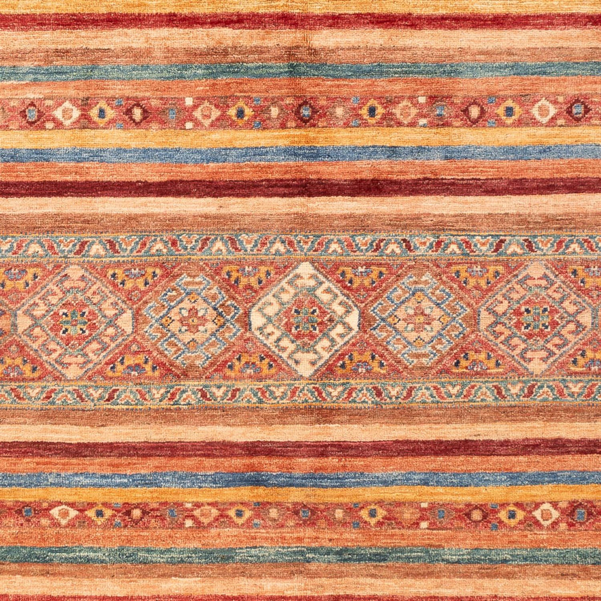 Ziegler Carpet - Shal - 200 x 149 cm - flerfarvet