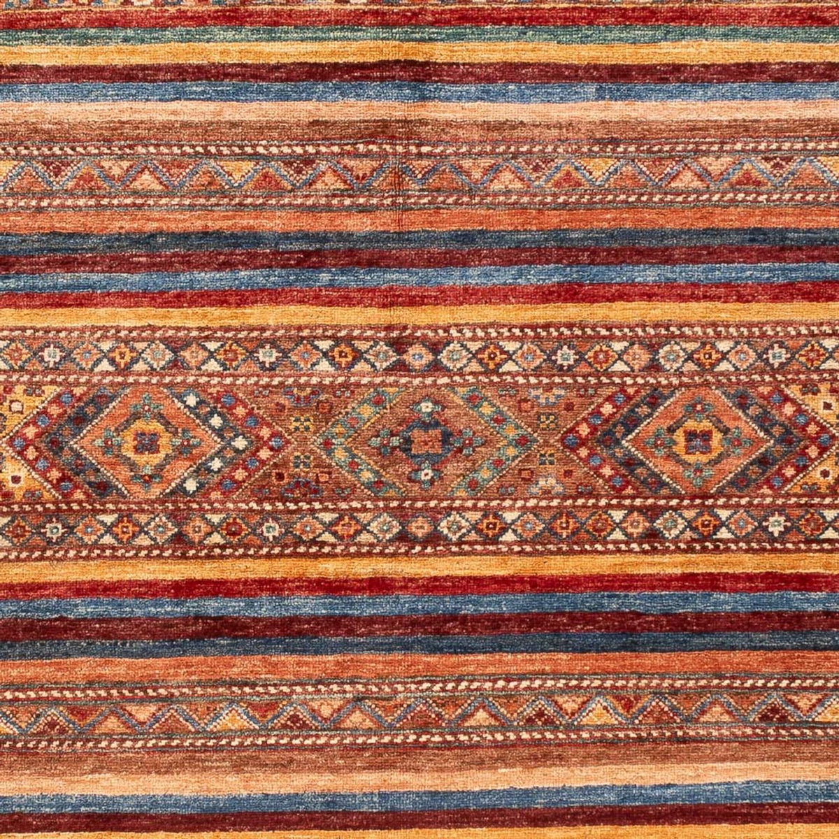 Ziegler Carpet - Shal - 206 x 151 cm - flerfarvet