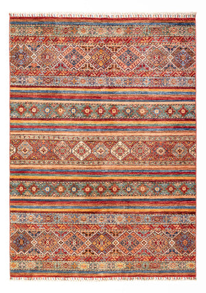 Ziegler Carpet - Shal - 206 x 150 cm - flerfarvet