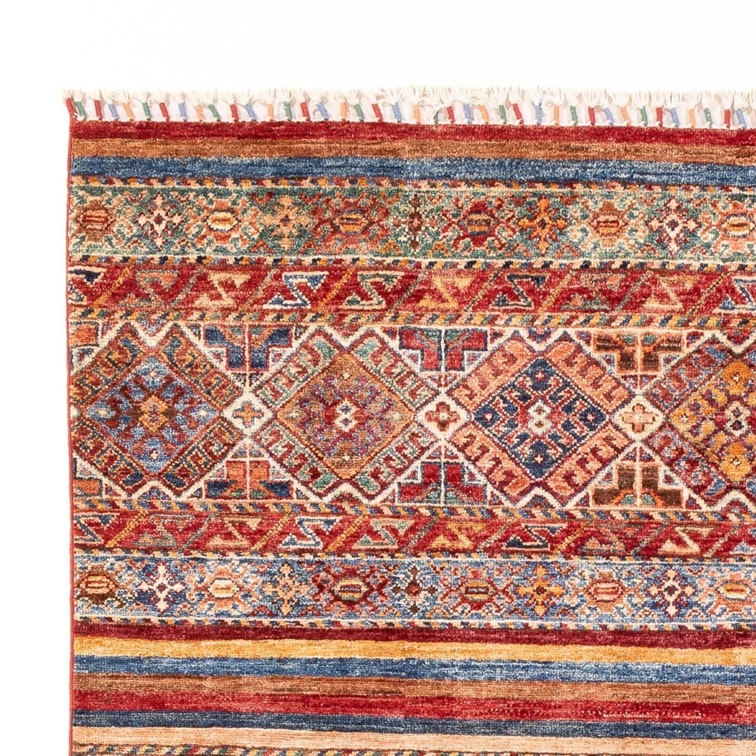 Ziegler Carpet - Shal - 206 x 150 cm - flerfarvet