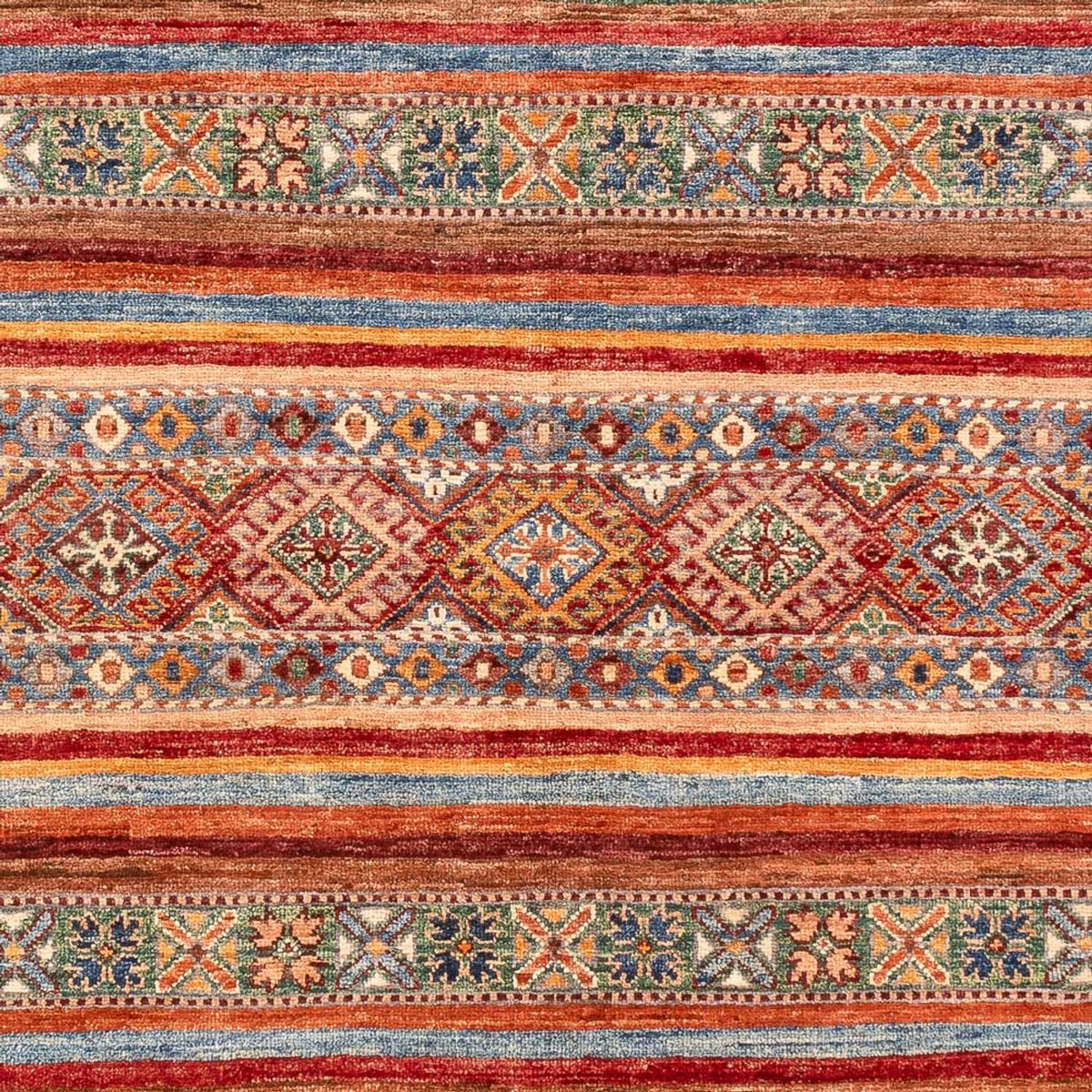 Ziegler Carpet - Shal - 201 x 152 cm - flerfarvet