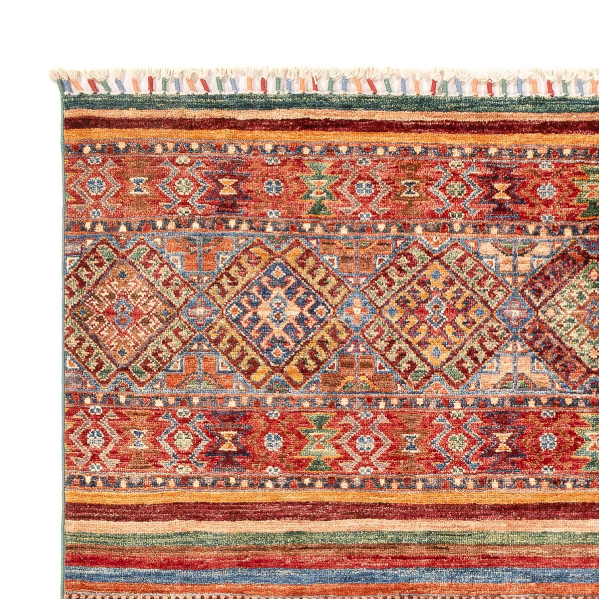 Ziegler Carpet - Shal - 201 x 152 cm - flerfarvet