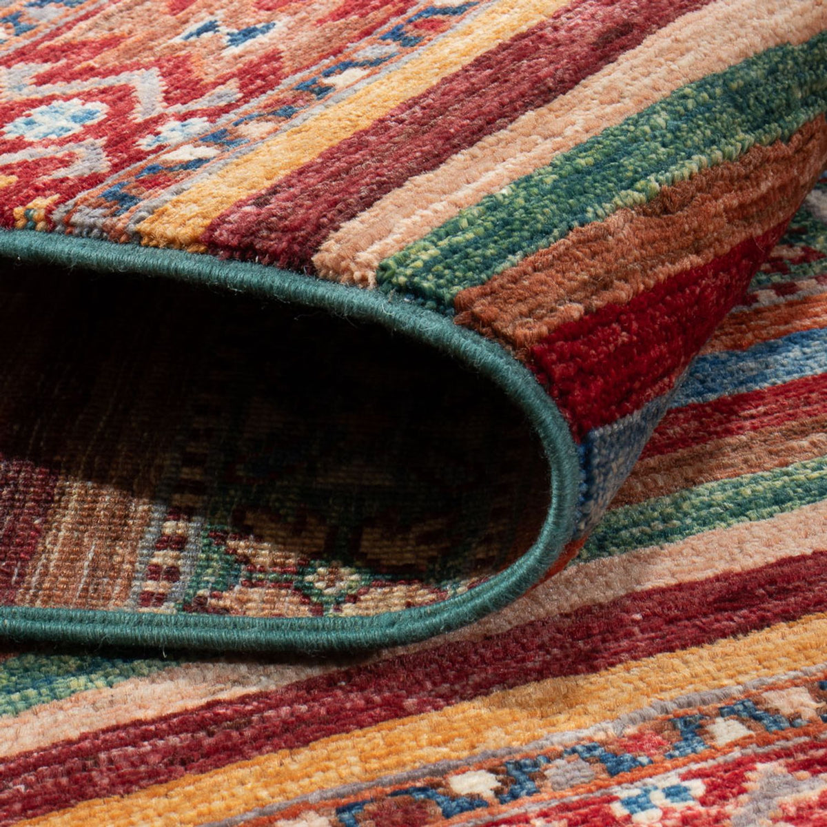 Ziegler Carpet - Shal - 201 x 152 cm - flerfarvet