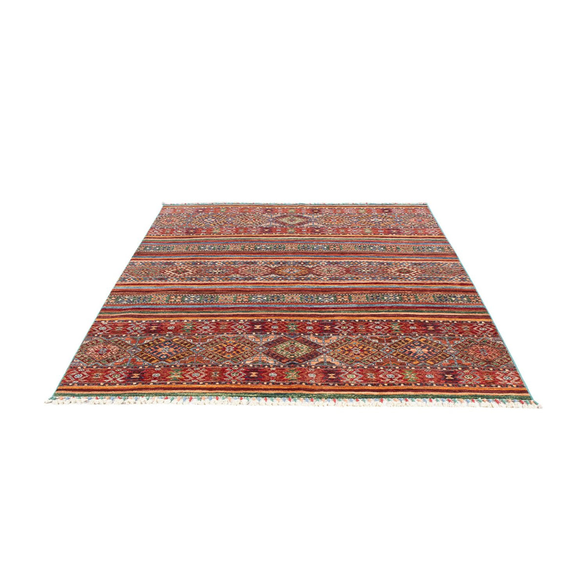 Ziegler Carpet - Shal - 201 x 152 cm - flerfarvet