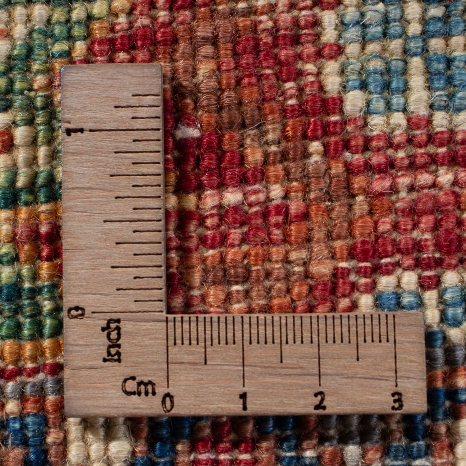 Ziegler Carpet - Shal - 201 x 152 cm - flerfarvet