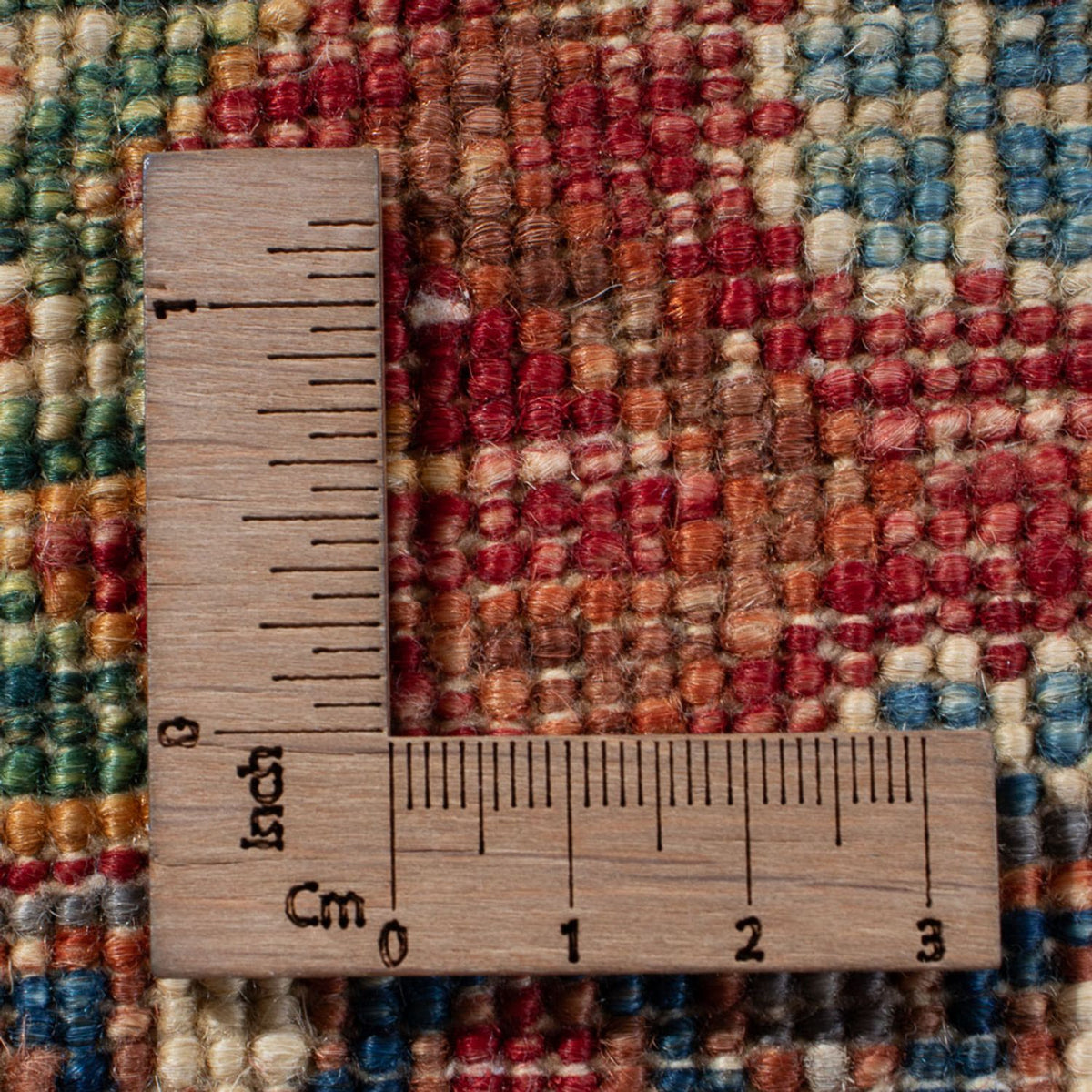 Ziegler Carpet - Shal - 201 x 152 cm - flerfarvet