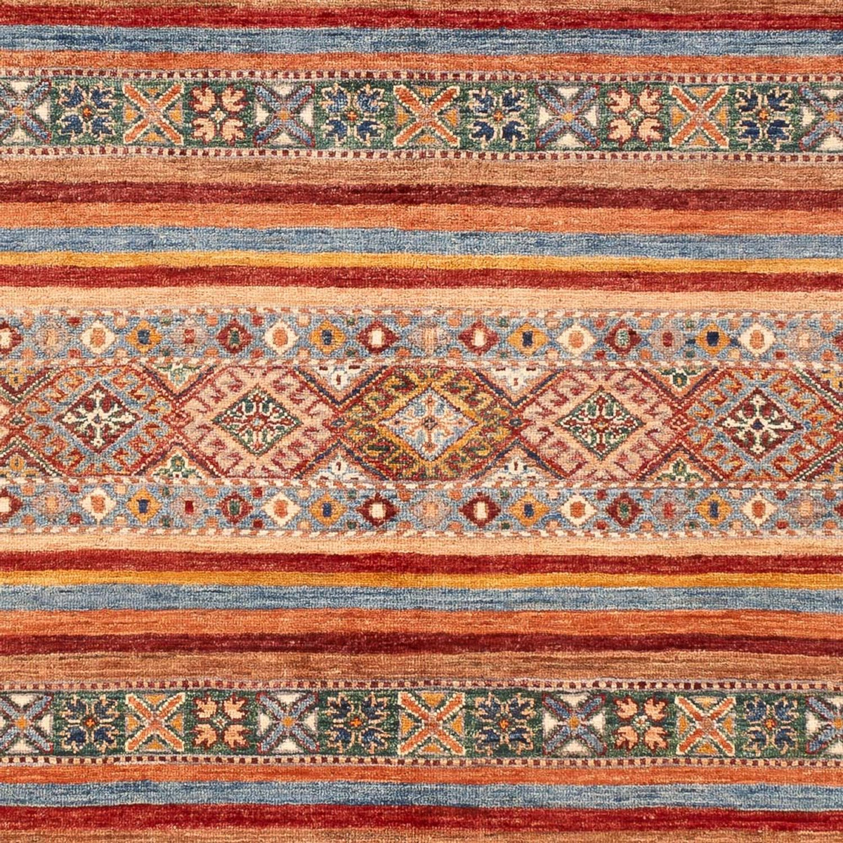 Ziegler Carpet - Shal - 201 x 153 cm - flerfarvet