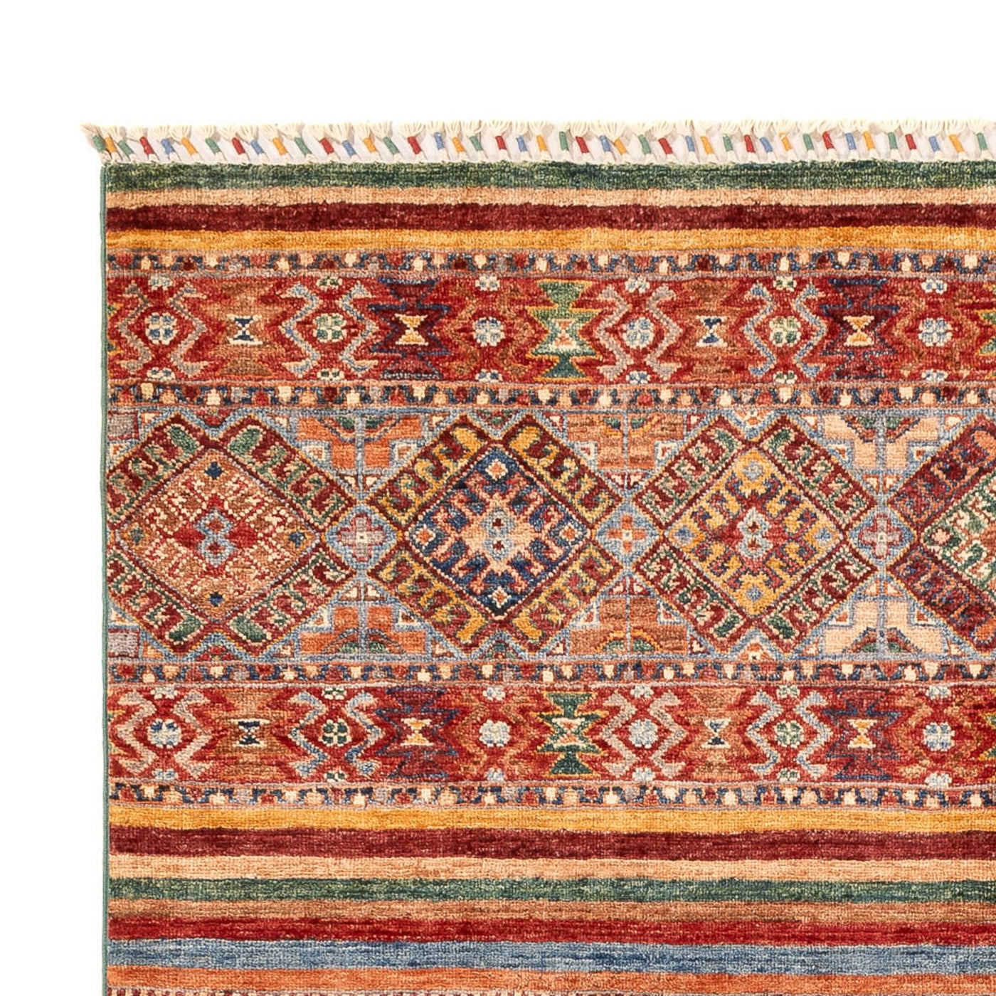 Shal Tæppe 201x153cm - Orientalsk tæppe