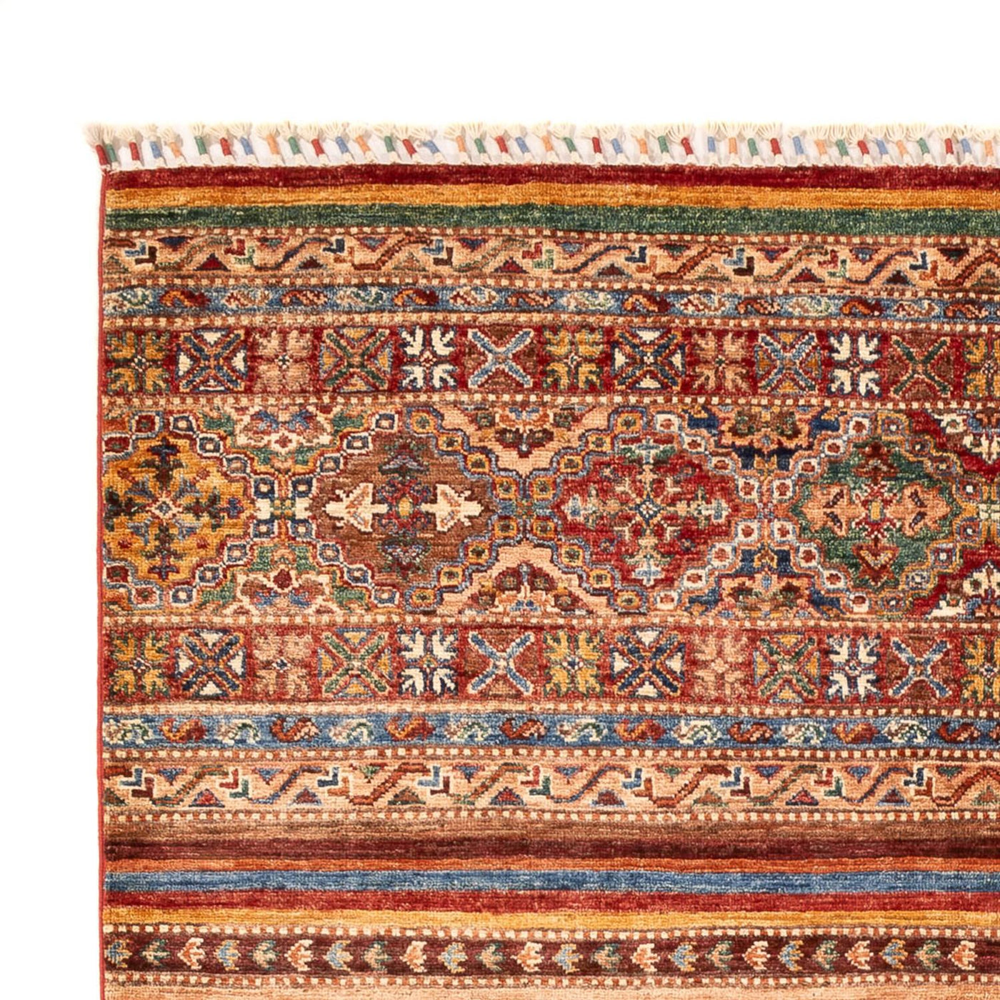 Shal Tæppe 209x152cm - Orientalsk tæppe