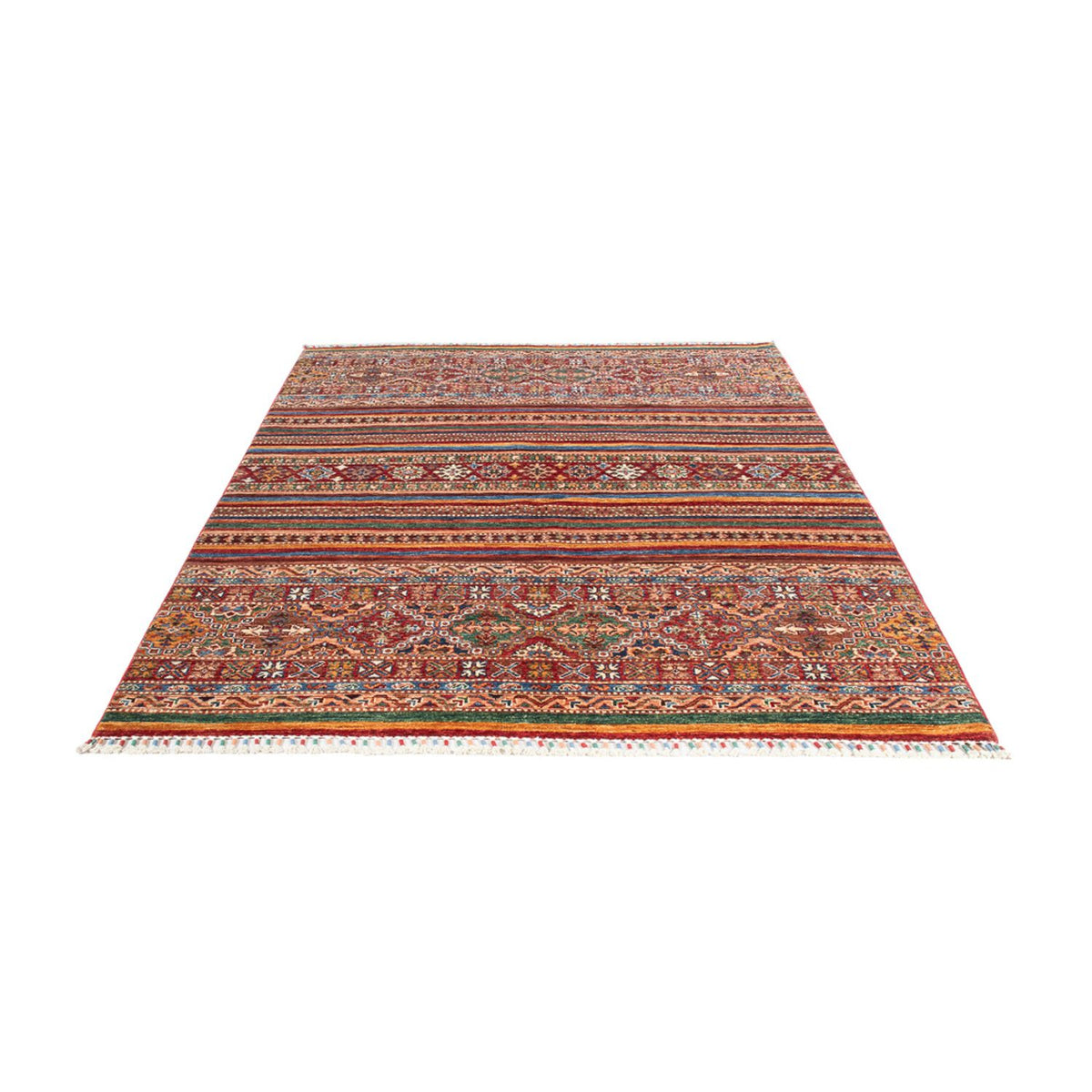 Ziegler Carpet - Shal - 209 x 152 cm - flerfarvet