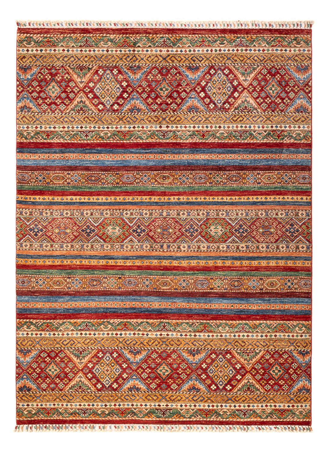 Ziegler Carpet - Shal - 202 x 150 cm - flerfarvet