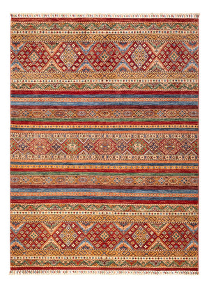 Ziegler Carpet - Shal - 202 x 150 cm - flerfarvet