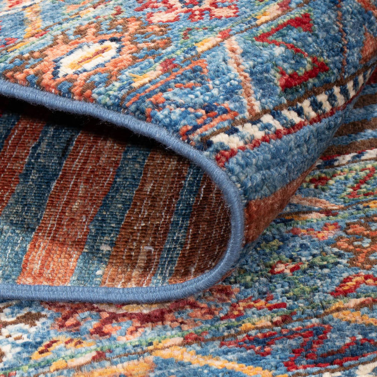 Ziegler Carpet - Shal - 199 x 145 cm - flerfarvet