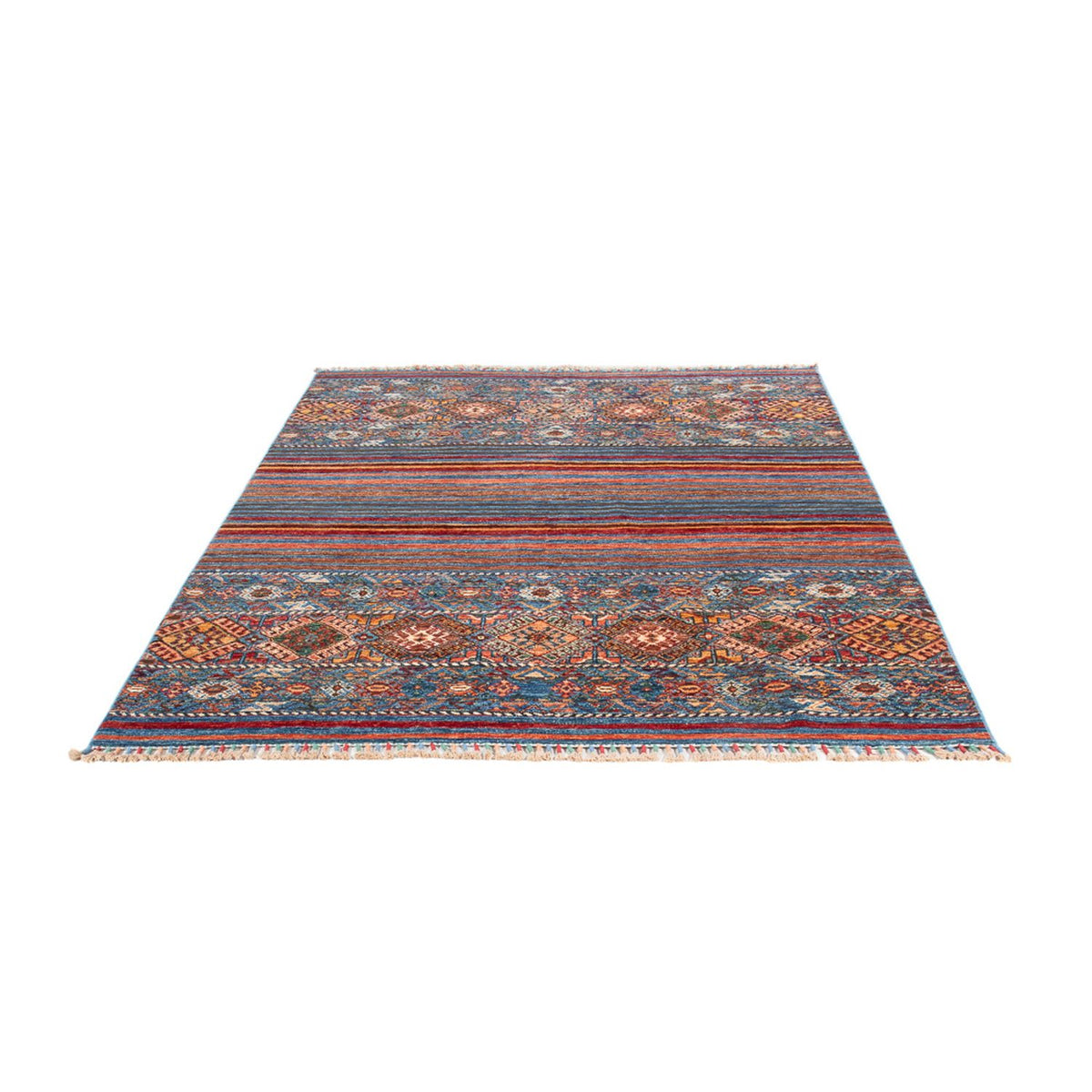 Ziegler Carpet - Shal - 199 x 145 cm - flerfarvet