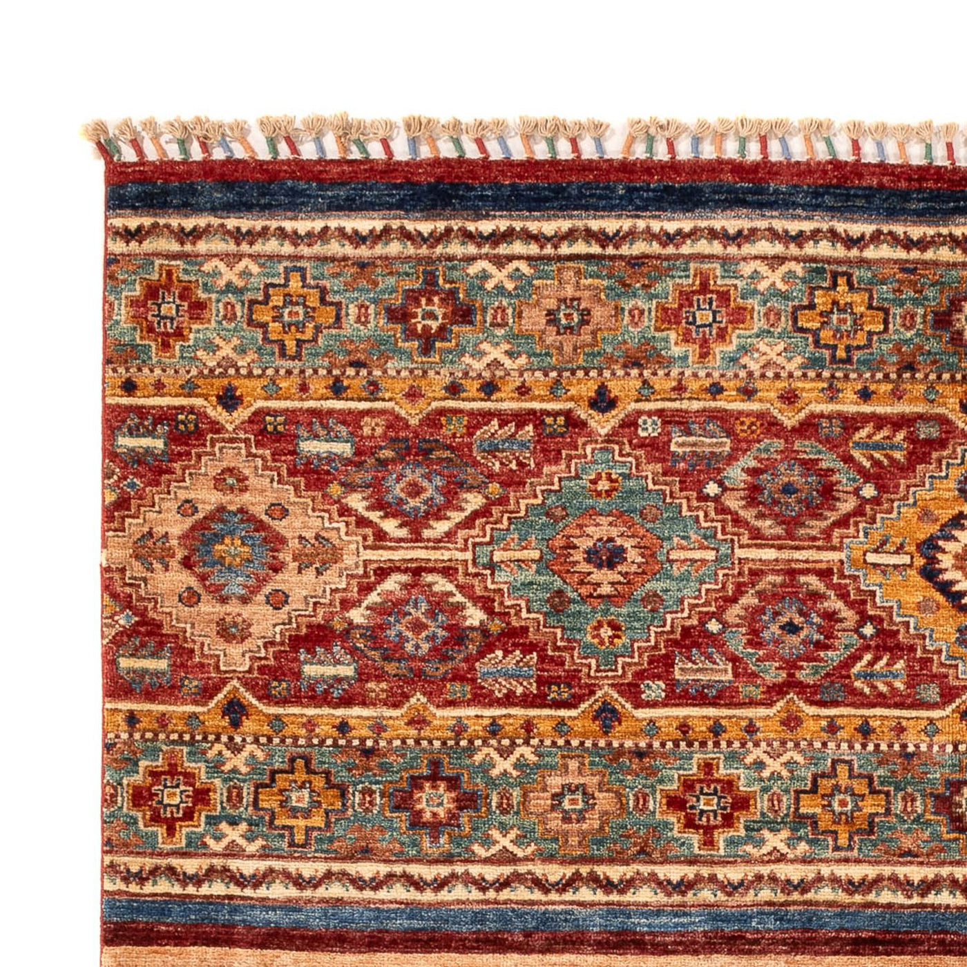 Shal Tæppe 200x156cm - Orientalsk tæppe