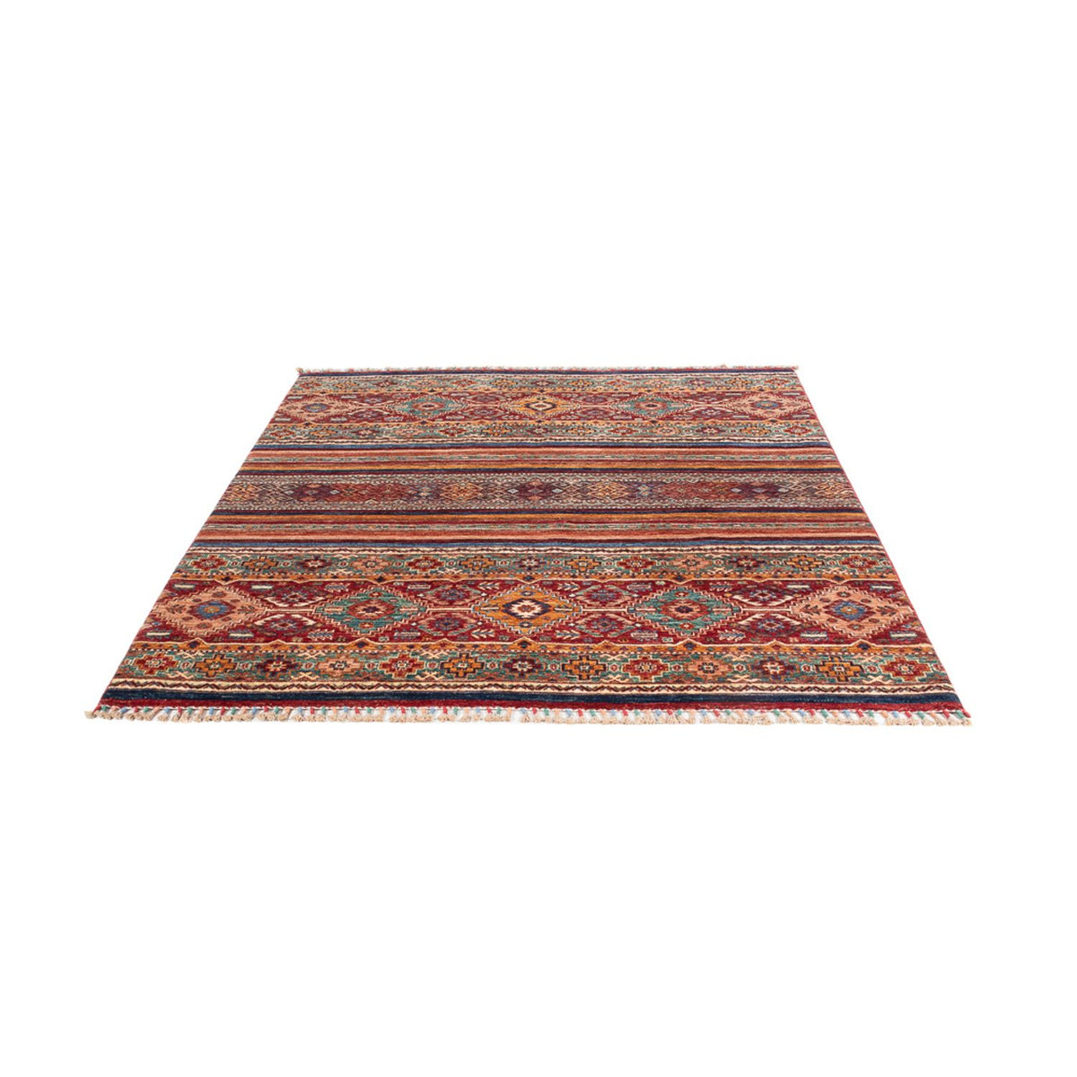 Ziegler Carpet - Shal - 200 x 156 cm - flerfarvet
