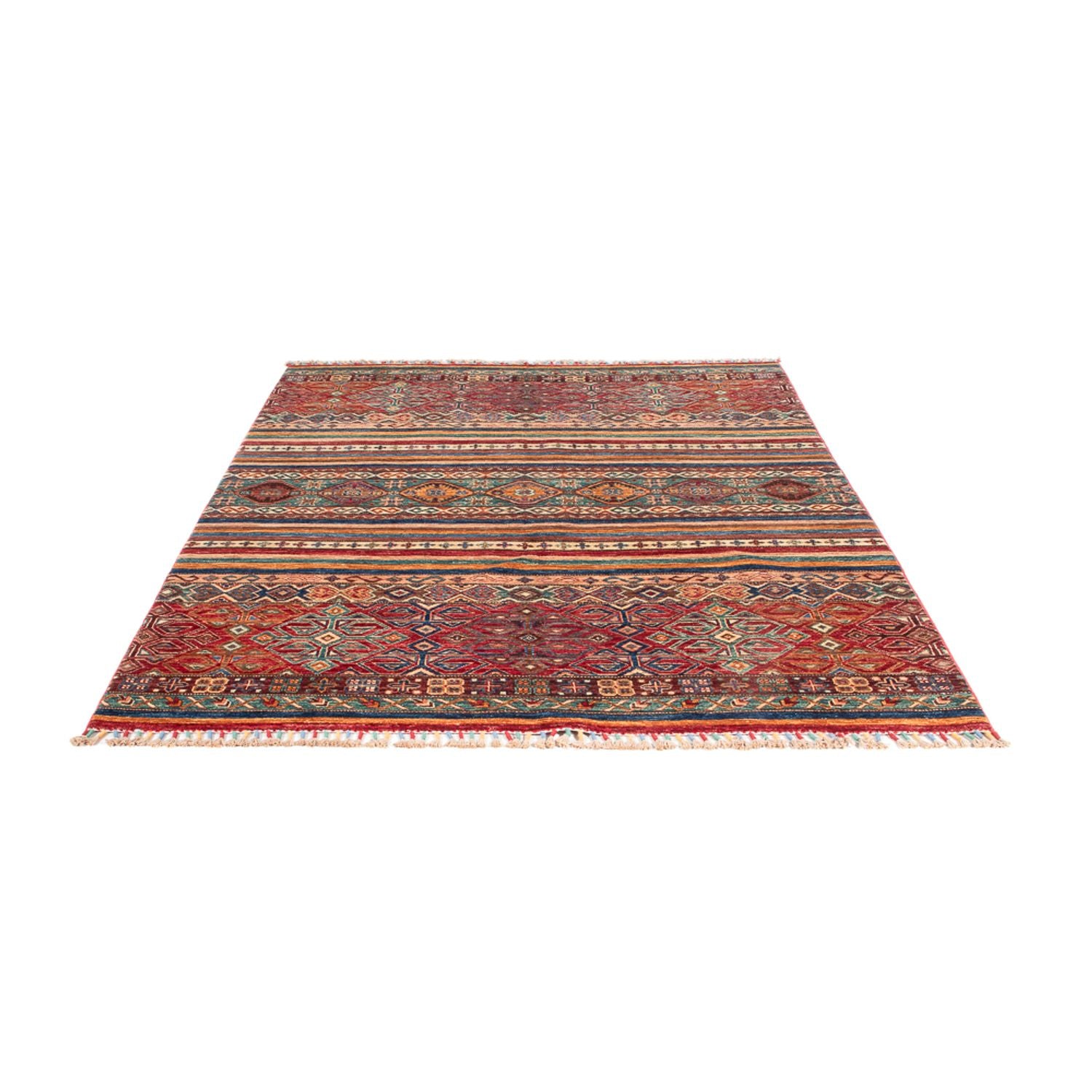 Ziegler Carpet - Shal - 195 x 148 cm - flerfarvet