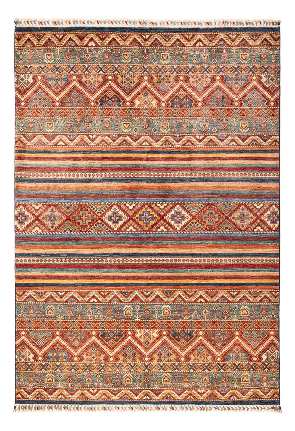 Ziegler Carpet - Shal - 209 x 149 cm - flerfarvet