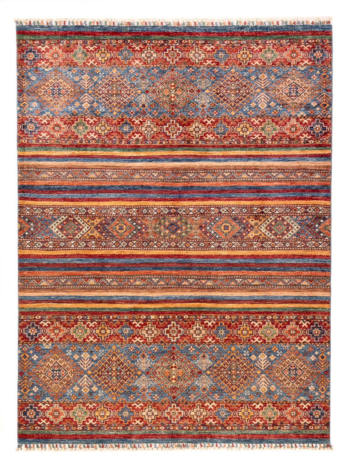 Ziegler Carpet - Shal - 202 x 152 cm - flerfarvet