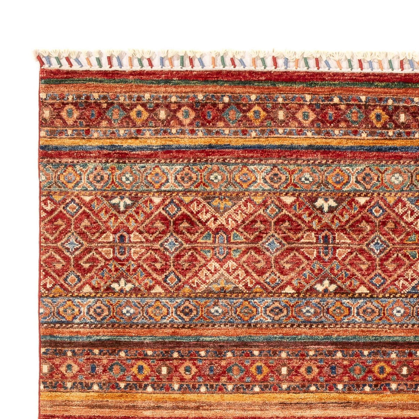 Shal Tæppe 197x148cm - Orientalsk tæppe