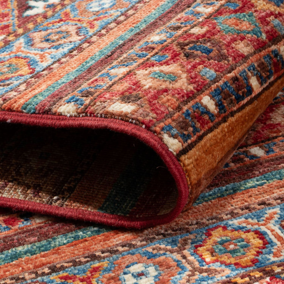 Ziegler Carpet - Shal - 197 x 148 cm - flerfarvet