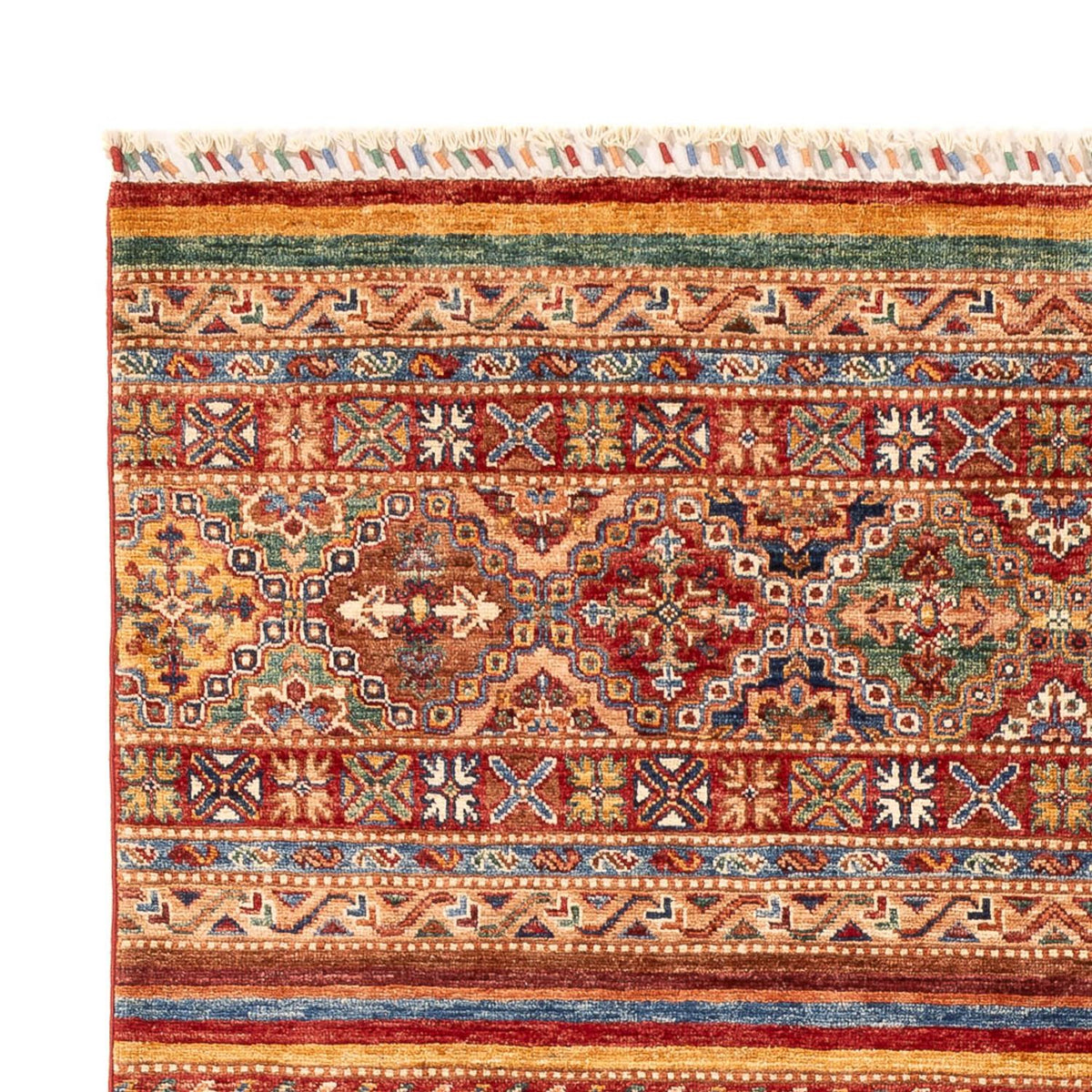 Ziegler Carpet - Shal - 200 x 143 cm - flerfarvet