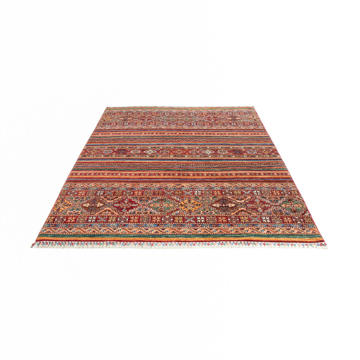 Ziegler Carpet - Shal - 200 x 143 cm - flerfarvet