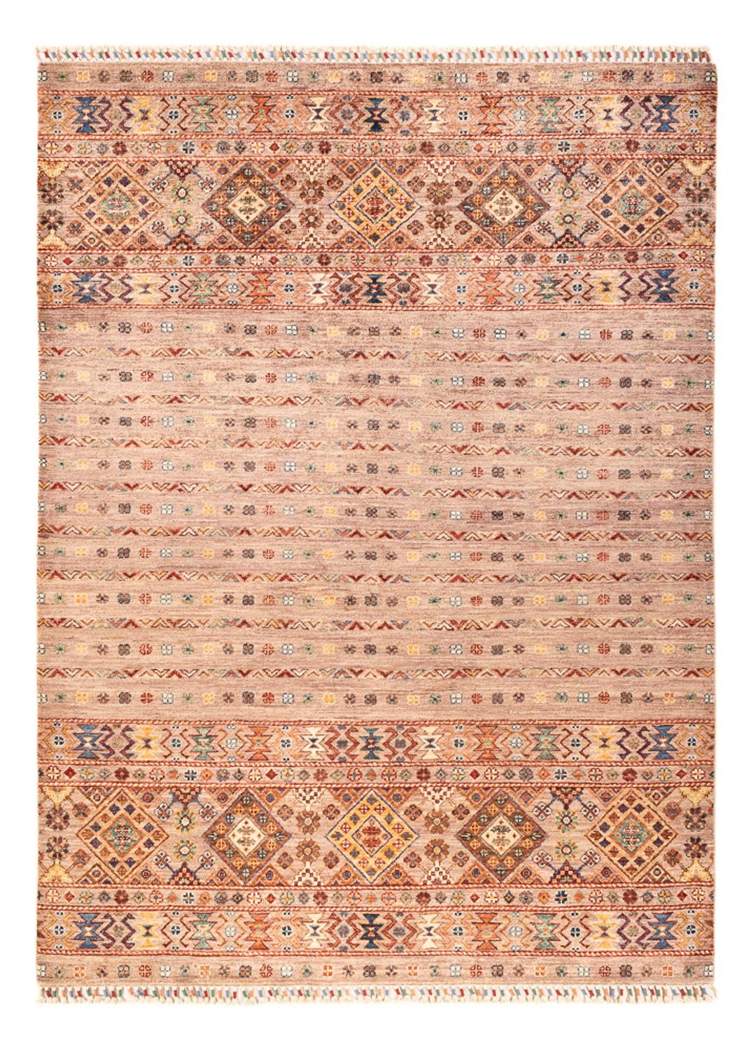 Ziegler Carpet - Shal - 205 x 151 cm - pink