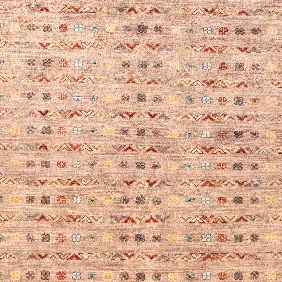 Ziegler Carpet - Shal - 205 x 151 cm - pink