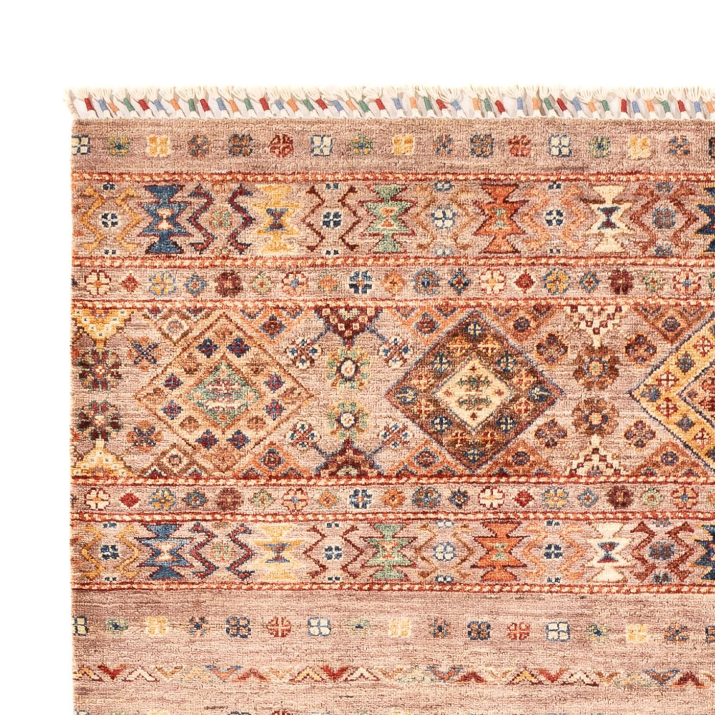 Shal Tæppe 205x151cm - Orientalsk tæppe