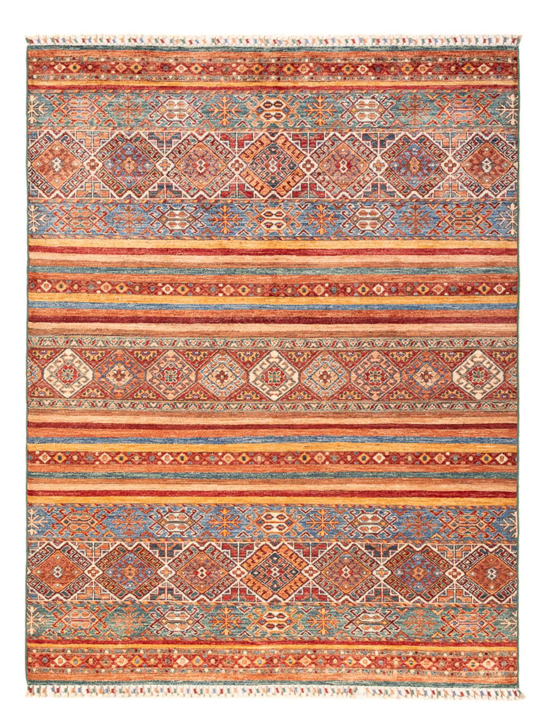 Ziegler Carpet - Shal - 205 x 150 cm - flerfarvet