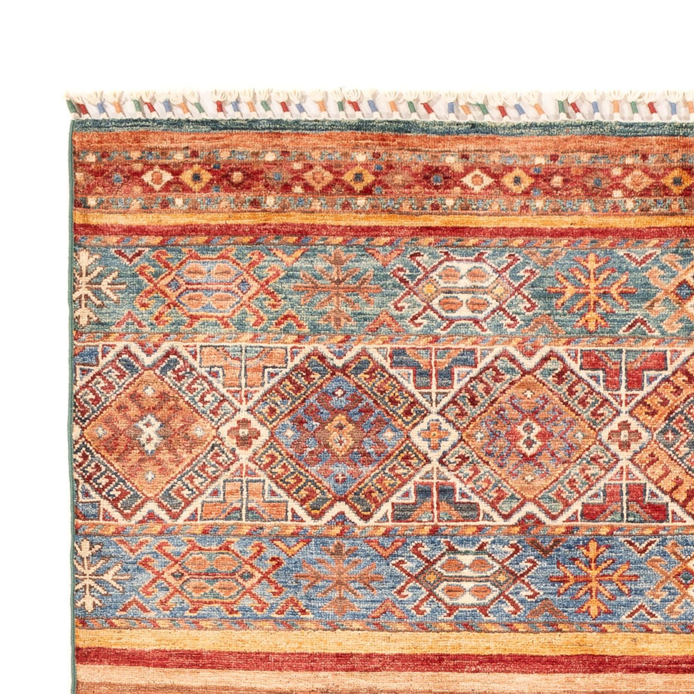 Shal Tæppe 205x150cm - Orientalsk tæppe