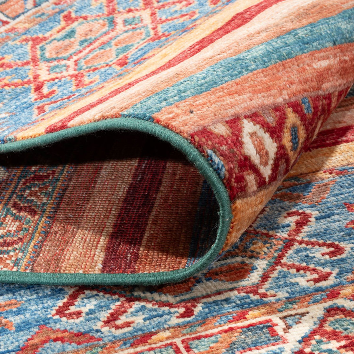 Ziegler Carpet - Shal - 205 x 150 cm - flerfarvet