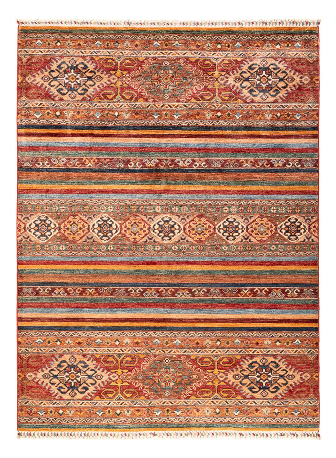 Ziegler Carpet - Shal - 203 x 154 cm - flerfarvet