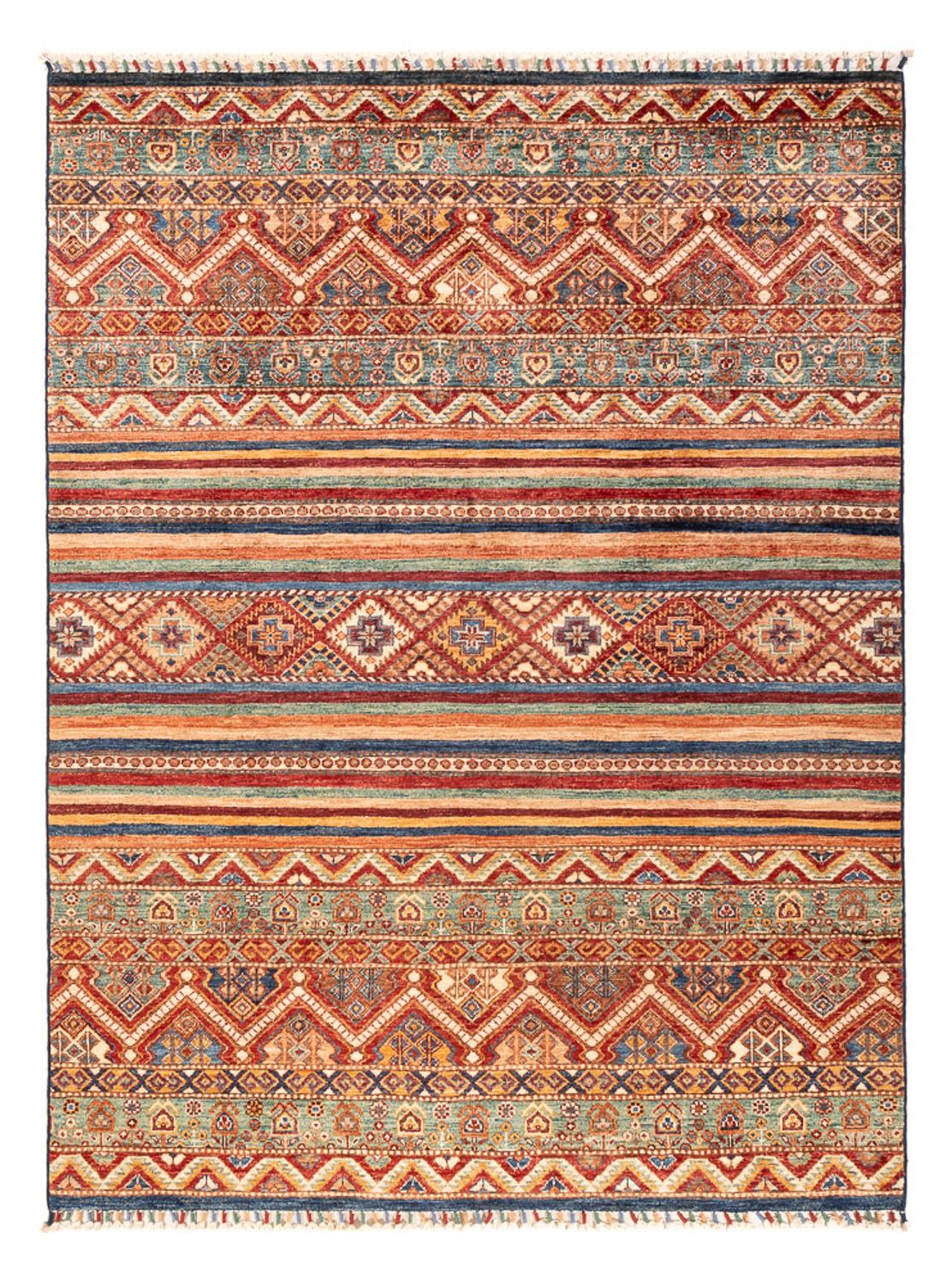 Ziegler Carpet - Shal - 198 x 146 cm - flerfarvet