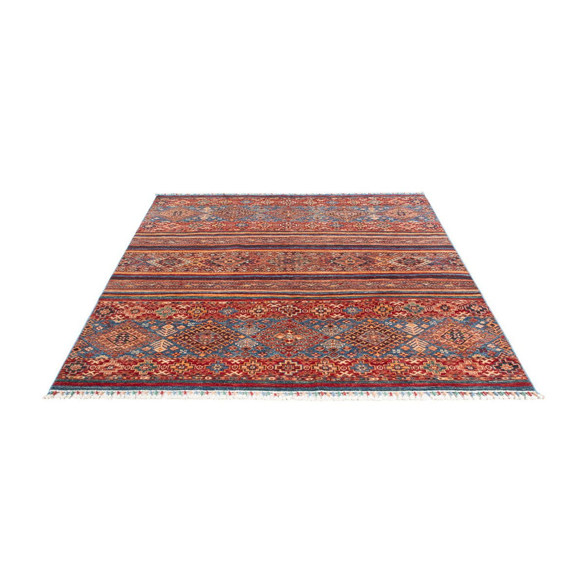 Ziegler Carpet - Shal - 196 x 149 cm - flerfarvet